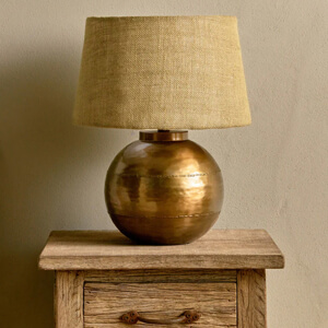 Nkuku Rasan Table Lamp